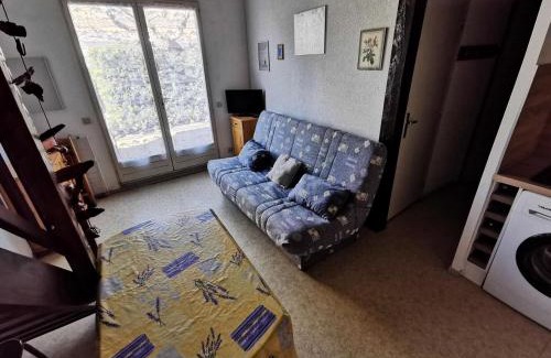 Leucate Villa | Résidence Le Hameau Des Pecheurs - VILLA T2 MEZZANINE 6 couchages PORT LEUCATE MAE-6614