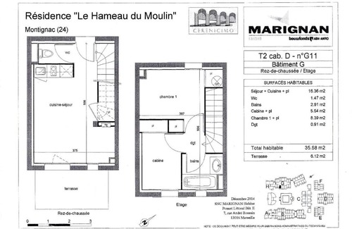 Montignac Apartamento | résidence le hameau du moulin - chemin de Gouny 24290 montignac- DORDOGNE