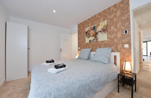 Sanary-sur-Mer Apartamento | Résidence Le Jardin d'Eugénie