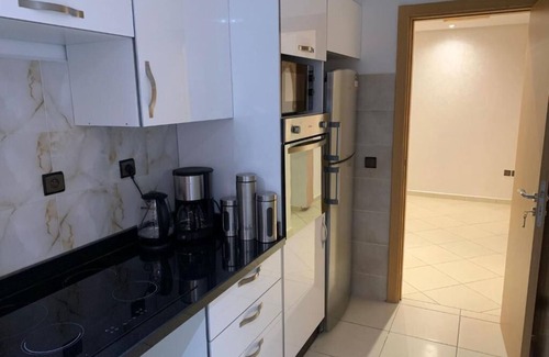 Sidi Bouqnadel Apartamento | Résidence Le Joyau De La Mer