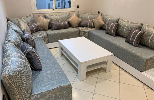 Sidi Bouqnadel Apartamento | Résidence Le Joyau De La Mer