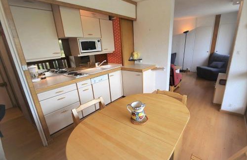 Plagne Centre Apartamento | Résidence Le Kilimandjaro - Grand Studio 3/4 pers - LE KILIMANDJARO - PLAGNE CENTRE MAE-1584