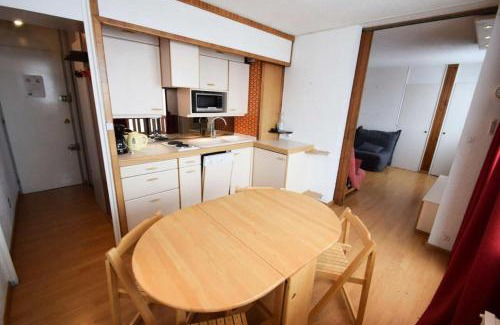 Plagne Centre Apartamento | Résidence Le Kilimandjaro - Grand Studio 3/4 pers - LE KILIMANDJARO - PLAGNE CENTRE MAE-1584