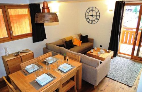 Les Gets Apartamento | Résidence Le Kilimandjaro - 3 Pièces + cabine à deux pas du centre village MAE-1041