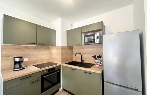 Les Claux Apartamento | Résidence Le Living Stone B - PARKING-PROCHE PISTES-COEUR DE STATION-Tout inclus MAE-7981
