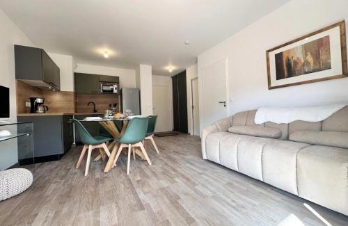 Les Claux Apartamento | Résidence Le Living Stone B - PARKING-PROCHE PISTES-COEUR DE STATION-Tout inclus MAE-7981