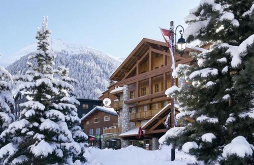 Val-d'Isere Apartamento | Résidence Le Lys Martagon