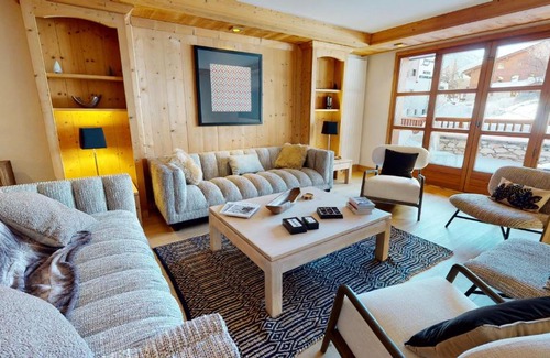 Val-d'Isere Apartamento | Résidence Le Lys Martagon