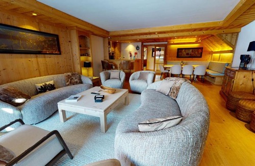 Val-d'Isere Apartamento | Résidence Le Lys Martagon