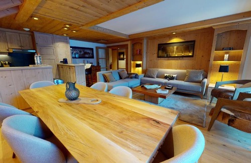 Val-d'Isere Apartamento | Résidence Le Lys Martagon