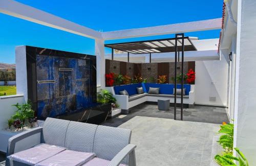 Beni Atta Apartamento | Résidence Le Marin
