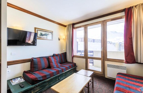 Plagne Centre Apartamento | Résidence Le Mont Soleil - maeva Home - Appartement 2 Pièces 5 Personnes - Confort MAE-0338