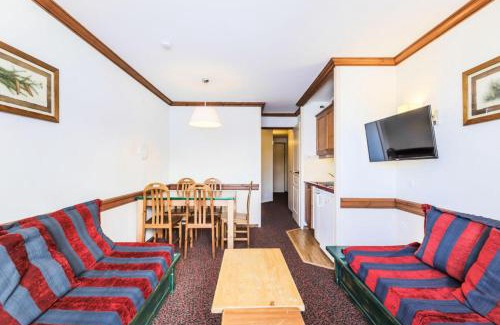 Plagne Centre Apartamento | Résidence Le Mont Soleil - maeva Home - Appartement 2 Pièces 5 Personnes - Confort MAE-0338