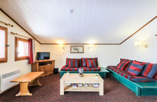 Plagne Centre Apartamento | Résidence Le Mont Soleil - maeva Home - Appartement 3 pièces 7 personnes Sélection MAE-0017