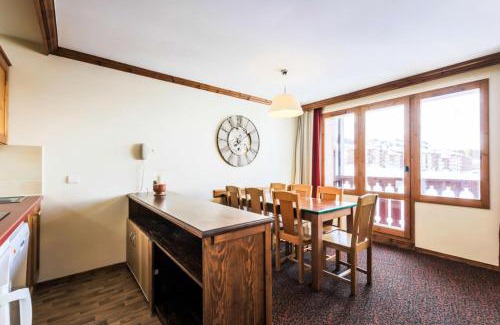 Plagne Centre Apartamento | Résidence Le Mont Soleil - maeva Home - Appartement 3 pièces 7 personnes Sélection MAE-0017