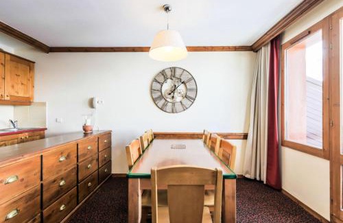 Plagne Centre Apartamento | Résidence Le Mont Soleil - maeva Home - Appartement 3 pièces 7 personnes Sélection MAE-0017