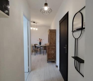 Conde-sur-Noireau Apartamento | résidence le parc