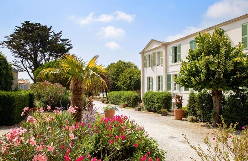 Saint-Martin-de-Re Casa | Résidence Le Palais des Gouverneurs Pierre & Vacances