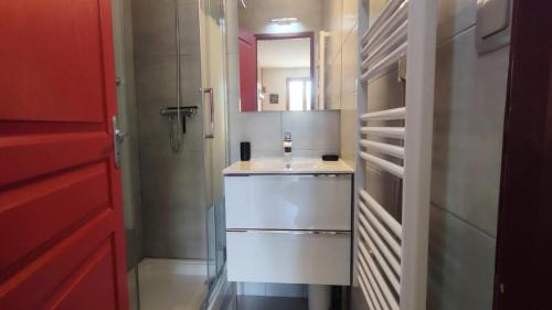 Vallouise-Pelvoux Apartamento | Résidence Le Palatin - CHALEUREUX APPARTEMENT AU PIED DES PISTES - 4/6 PERS MAE-3484