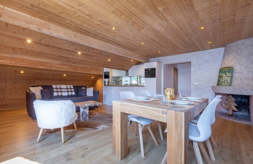 Megeve Casa | Résidence Le Panorama - Megève