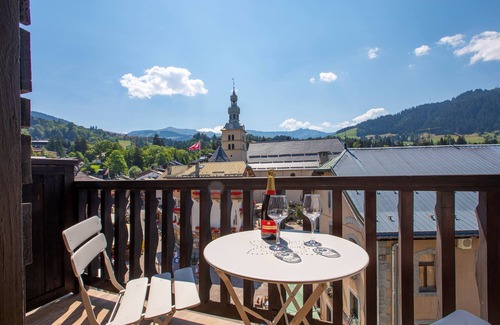 Megeve Casa | Résidence Le Panorama - Megève