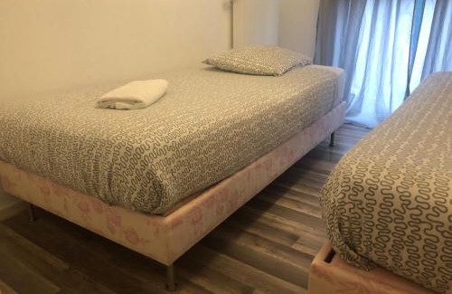 Quartier Saint-Leon Apartamento | Résidence Le Parc 68