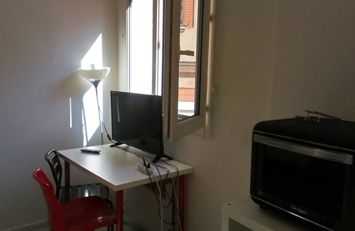 Saint - Aubin - Dupuy Apartamento | Résidence le Pastel François Verdier