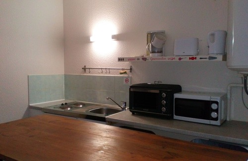 Saint - Aubin - Dupuy Apartamento | Résidence le Pastel François Verdier
