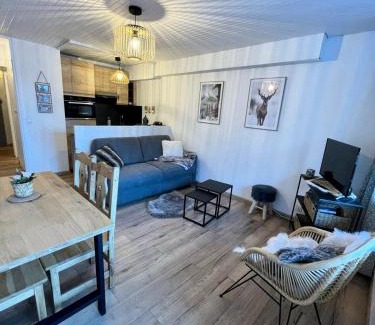 Les Claux Apartamento | Résidence Le Pastourlet - RESIDENCE LE PASTOURLET-Classé 3 MAE-4531