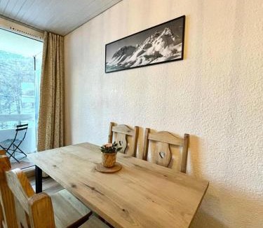 Les Claux Apartamento | Résidence Le Pastourlet - RESIDENCE LE PASTOURLET-Classé 3 MAE-4531
