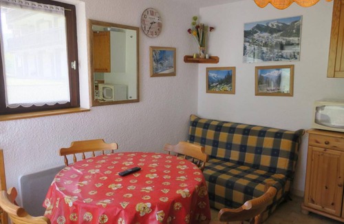 Chatel Apartamento | Résidence le Perce-Neige