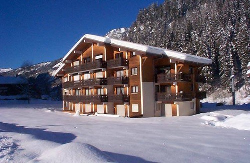 Chatel Apartamento | Résidence le Perce-Neige