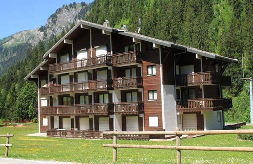 Chatel Apartamento | Résidence le Perce-Neige