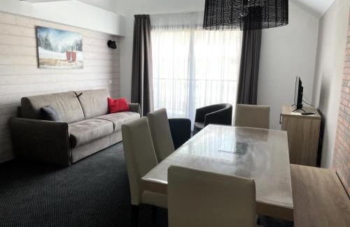 Eaux-Bonnes Apartamento | Résidence Le Portillo - Piscine - Studio pour 6 Personnes MAE-4503