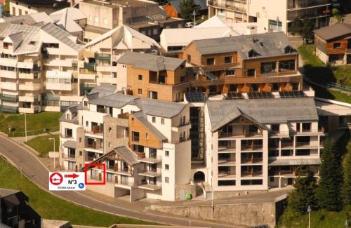 Eaux-Bonnes Apartamento | Résidence Le Portillo - Piscine - Studio pour 6 Personnes MAE-4503