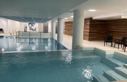 Eaux-Bonnes Apartamento | Résidence Le Portillo - Piscine - Studio pour 6 Personnes MAE-4503