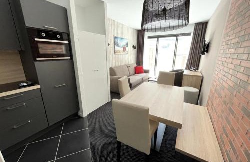 Eaux-Bonnes Apartamento | Résidence Le Portillo - Piscine - Studio pour 4 Personnes MAE-5313