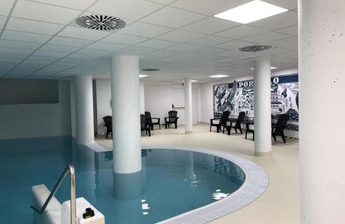 Eaux-Bonnes Apartamento | Résidence Le Portillo - Piscine - Studio pour 4 Personnes MAE-5313