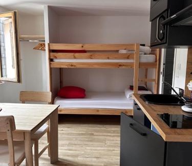 Saint-Chaffrey Apartamento | Résidence le Prorel - Serre chevalier