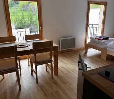 Saint-Chaffrey Apartamento | Résidence le Prorel - Serre chevalier