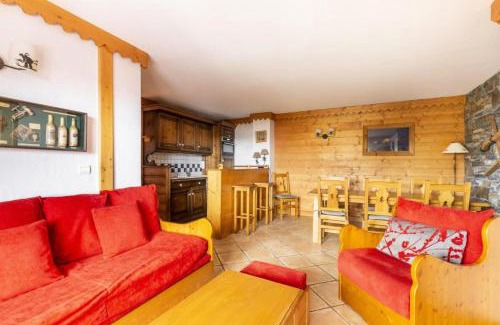 Beaufort Apartamento | Résidence Le Roselend - maeva Home - Appartement 4 Pièces 8 Personnes - Sélection MAE-1642