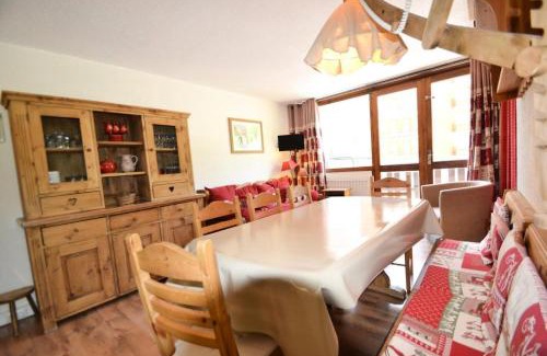 Plagne Centre Apartamento | Résidence Le Serro Torre - 2/3 Pièces 6/7 pers - LE CERRO TORRE - PLAGNE CENTRE MAE-5954