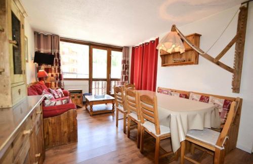 Plagne Centre Apartamento | Résidence Le Serro Torre - 2/3 Pièces 6/7 pers - LE CERRO TORRE - PLAGNE CENTRE MAE-5954