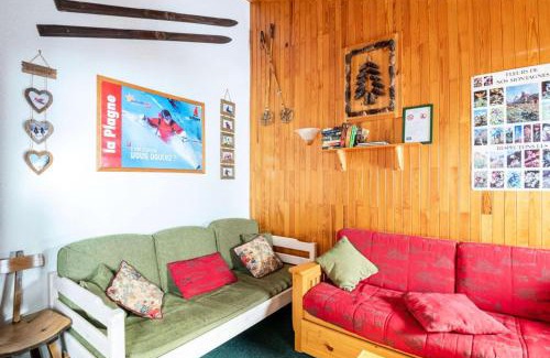 Plagne Villages Apartamento | Résidence Le Squaw Valley - DUPLEX 3 Pièces 7/8 pers - LE SQUAW VALLEY - PLAGNE VILLAGES MAE-1734