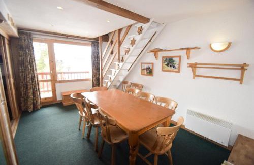 Plagne Villages Apartamento | Résidence Le Squaw Valley - DUPLEX 3 Pièces 7/8 pers - LE SQUAW VALLEY - PLAGNE VILLAGES MAE-1734