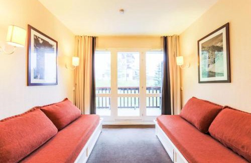 Valmeinier Apartamento | Résidence Le Thabor - maeva Home - Appartement 2 Pièces 5 Personnes Confort MAE-5667