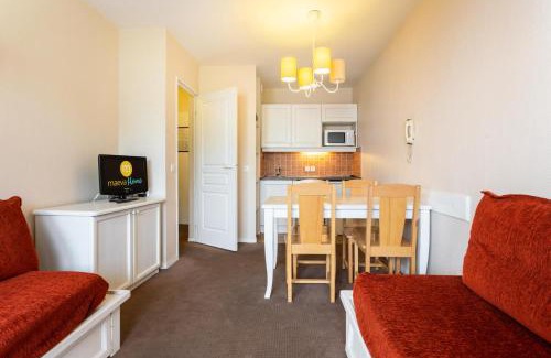Valmeinier Apartamento | Résidence Le Thabor - maeva Home - Appartement 2 Pièces 5 Personnes - Sélection MAE-0164
