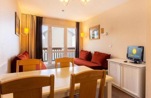 Valmeinier Apartamento | Résidence Le Thabor - maeva Home - Appartement 2 Pièces 5 Personnes - Sélection MAE-0164