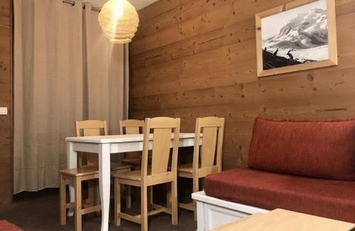 Valmeinier Apartamento | Résidence Le Thabor - maeva Home - Appartement 2 Pièces 5 Personnes - Sélection MAE-6293