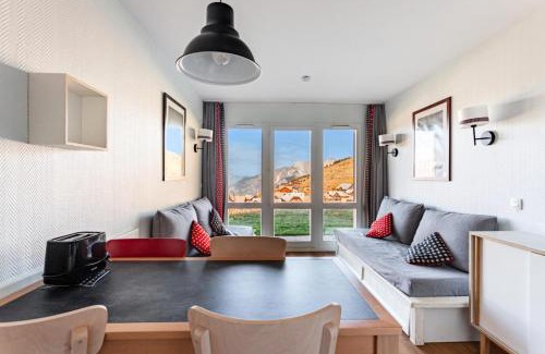 Valmeinier Apartamento | Résidence Le Thabor - maeva Home - Appartement 2 pièces 5 personnes - Confort MAE-0294